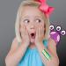 Monster 6pk SafetyTat Child ID Tattoos with Skin Prep Wipes & Tattoo Pen - Buy Online on GoSupps.com