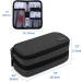 Yarwo Insulin Cooling Bag for Diabetes | Diabetic Accessories & Injection Storage | Medium Black with 2 Fridge Packs - Buy Online on GoSupps.com