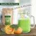 1kg de poudre d'herbe d'orge BIO d'ALLEMAGNE qualit crue partir de jeunes herbes sans additifs pour smoothies verts (1000g) 1 kg (Lot de 1) - Buy Online on GoSupps.com