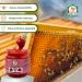 German Raspberry Honey - Creamy Sweet Spread from Zum Lederer | 250g Fruity Honey from Bavarian Forest | Direct from Beekeeper - Buy Online on GoSupps.com