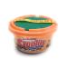 Dishwashing Lavavajilla Cream Orange Naranja 12.6 oz with Sponge