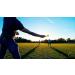 Dreheumel Mini Frisbee - 60m Distance - Outdoor Toy for Summer - Made in Germany (Orange) - Buy Online on GoSupps.com