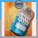 Plexira Superfoods Celtic Sea Salt 600g - 100% Natural Grey Coarse Salt with 82 Minerals - Buy Online on GoSupps.com