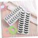 minkissy 10 Rolls Grafting Eyelash Tape Eyelash Supplies Eyelash Tools Lash Extension Tools Eyelash Grafting Tape Lash Extension Tape Eyes Fake Sensitive Non-woven Fabric Brow - Buy Online on GoSupps.com