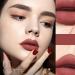 Matte Liquid Lipstick Makeup Set - Long Lasting Waterproof Velvet Lip Gloss for Girls & Women | Perfect Gift Idea - Buy Online on GoSupps.com