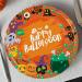 Pumpkin Parties Plates - Dinner Plates Paper Plates Pumpkin Shaped | Sturdy Paper Plates Parties Pumpkin Plates Safe for Fall Celebrations - Buy Online on GoSupps.com