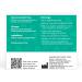 Base Labs 3% Hypertonic Saline Solution for Nebulizer Machine - 25 Vials, 5ml Unit Dose l Kids & Adults | Respiratory Relief & Nasal Hygiene | Clears Lungs & Congestion - Buy Online on GoSupps.com