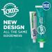 Tom's of Maine Natural Wicked Fresh Fluoride Toothpaste, Spearmint - 4.7 oz 2-Pack - Buy Online on GoSupps.com