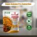 Regal Spanish Style Rice in Tray | Ready to Eat in 90 Seconds | Microwavable | Nutritious & Delicious | 8.8oz (Pack of 8) - Buy Online on GoSupps.com