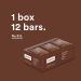 RXBAR Peanut Butter Chocolate Protein Bars - 12 Pack, 1.83 oz Each | Healthy Snack - Buy Online on GoSupps.com