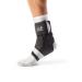 BIOSKIN TriLok Ankle Brace-Foot and Ankle Support for Ankle Sprains, Plantar Fasciitis, PTTD, Tendonitis and Active Ankle Stability - Lightweight, Hypoallergenic Large