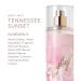 Dolly Parton Tennessee Sunset Body Mist - 8.0 Fl Oz - Scent Beauty Perfume for Women - Buy Online on GoSupps.com