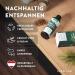 Fjorland Forest Fog Organic Sauna Infusion - 100ml Pine Needle & Birch Essential Oils - Natural Forest Fragrance for an Invigorating Sauna Experience - Buy Online on GoSupps.com