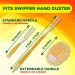 Millifiber Microfiber Reusable Refills for Swiffer Hand Duster - 2-Pack | 360 Degree Dry Duster Heavy Duty Refills | Eco-Friendly Alternative - Replacement Pads - Buy Online on GoSupps.com