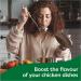 Knorr Chicken Stock Cubes gluten-free to add a rich chicken flavour to your dishes 20x 10 g (Pack of 3) - Buy Online on GoSupps.com