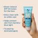 Blue Lizard Sheer Sunscreen Lotion SPF 50+ for Face - Buy Online on GoSupps.com