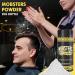 Mobsters Emporium Hair Texture Powder - Instant Volume & Matte Finish for All Hair Types - Men's Styling Powder - Buy Online on GoSupps.com