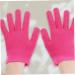 Beavorty 3 Pairs Night Moisturizing Gloves Sleeping Gloves Cotton Gloves for Dry Hands Enhancing Cracked Hands Repair Cream Womens glives Cotton Gloves for Sleeping Miss Cosmetic Spa - Buy Online on GoSupps.com