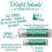 Jumbo Cotton Candy Lip Balm | Moisturizing & Flavored Lip Care - International Shipping Available - Buy Online on GoSupps.com
