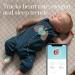 Owlet Monitor Duo 2 - Cam 2 and Smart Sock 3 - Baby Monitor with HD Video Camera - Mint Green - Track Heart Rate Oxygen and Sleep Trends - Night Vision and Audio - Buy Online on GoSupps.com