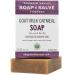 Chagrin Valley Organic Goat Milk Honey Oatmeal Soap Bar - Natural Handmade Soap for Nourishing Skin - Buy Online on GoSupps.com