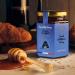 Gwenyn Gruffydd - French Raw Mountain Forest Chestnut Single-Origin Honey - Pure and Natural - Unpasteurised WildFlower Honey - unfiltered unheated - from Non-Sugar Fed Bees (227g Glass Jar) - Buy Online on GoSupps.com