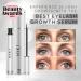 NYK1 LASHFORCE Eyelash Growth Serum - Fuller, Longer Natural Lashes - 8ml - Buy Online on GoSupps.com