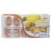 Dolcezza Lemon Mini Biscottini Lemon 110 g (Pack of 1)