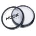 Moon Glow Pro Intensive Neon-UV Face & Body Paint - Professional Water-Based Makeup for Adults & Kids - 36g (White) - International Shipping Available - Buy Online on GoSupps.com