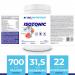 All-Nutrition Isotonic Beverage Powder 700g - Electrolyte Sport Drink with Magnesium Sodium Potassium & Vitamins (Grapefruit Flavor) | International Shipping Available - Buy Online on GoSupps.com