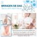 Kosmetex Paraffin Bath for Hands & Feet - Neutral Heating Joint Well-being Perfect for Therapy - 10x 500ml Wax Blocks Perfume-Free - Buy Online on GoSupps.com