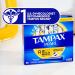 Tampax Pearl Tampons Trio Pack with LeakGuard Braid Light/Regular/Super Absorbency Unscented 64 Count 64 Count Light/Regular/Super - Buy Online on GoSupps.com