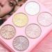 Palette De Maquillage - Correcteur 6 Couleurs Style Livre Vingt-Quatre Fards Paupi res Paillet s - pour Femmes Filles Rendez-vous Soir e Quotidien Sc ne Photographie - Buy Online on GoSupps.com
