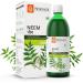 Krishna's Lot de 2 purificateurs de sang au jus de margousier de feuilles fra ches 500 ml 500 ml (lot de 2) - Buy Online on GoSupps.com