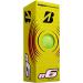 Bridgestone 2023 e6 Yellow Golf Ball-Dozen | High Performance Golf Balls - Buy Online on GoSupps.com