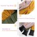 Buy 4-Piece Women s Elastic Headband Set | Cute Turban Hair Accessories for Girls - International Shipping Available - Buy Online on GoSupps.com