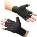 Buy Copper Arthritis Compression Gloves for Pain Relief - Ideal for Osteoarthritis & Tendonitis - Men & Women (Size L - Buy Online on GoSupps.com