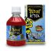Stinger Detox Whole Body Cleanser 1 Hour Extra Strength Drink Fruit Punch 8 FL OZ - 4 Pack