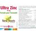New Roots Herbal - Ultra Zinc 30mg - 90 Capsules - Zinc Citrate 30mg - Zinc Supplements for Men and Women - Immune Support Supplement - Zinc Vitamin - Immune System Support - Immunity Supplement Ultra Zinc 30 mg - Buy Online on GoSupps.com
