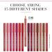 Bourjois Levres Contour Edition Lip Liner 8 Corail Aie Aie Nudes 1.14g - Pack of 1 - Buy Online on GoSupps.com