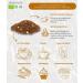FRISAFRAN | Infusion Rooibos Orange Bio en vrac 200g | Exp rience sensorielle | Saveur unique | Th rooibos | Sans caf ine | Nutritif | Hydratant | Agriculture durable | d sintoxication | sans th ine Orange 200g - Buy Online on GoSupps.com