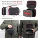 HSU Small Case for GoPro Hero 11/10/9/8 - Carrying Case for Action Cameras and Accessories (Red) - Buy Online on GoSupps.com