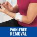 Nexcare First Aid Tape - Strong Hold, Pain-Free Removal, 1 Inch x 4 Yards, 3 Count - Buy Online on GoSupps.com