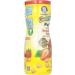 Gerber Graduates Puffs Strawberry Apple 1.48 oz - Healthy Toddler Snack - Buy Online on GoSupps.com