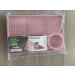 Buy Aodaliy XL Silicone Slip Mat for Dogs & Cats - BPA-Free Lick Mat for Bathing & Grooming (Pink) - Perfect Pet Accessory - Buy Online on GoSupps.com