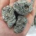 Crystal 1pcs 100-130g Natural Iron Pyrite Cluster Crystal Stone Rough Display Minerals Natural Quartz Crystals Can be Used for Home Goods - Buy Online on GoSupps.com