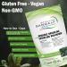 Gandalf Certified Organic Spirulina Vegan Capsules Ultra Pure Blue-Green Algae Certified 3rd Party Tested Canada s Most Trusted Brand 400mg per capsule - Buy Online on GoSupps.com