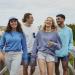 Hanes Men's Comfortwash Garment Dyed Sweatshirt - Large Cypress Green - Buy Online on GoSupps.com