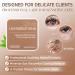 LASHVIEW Eyelash Extension Remover Cream - 10g - Buy Online on GoSupps.com