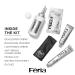 L'Oreal Paris Feria Very Platinum Hair Color - Permanent Multi-Faceted Shimmering Dye - Buy Online on GoSupps.com